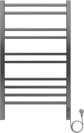 Альтаир П10 500х900 электрический (quick touch) Полотенцесушитель Aquatek. Фото 3