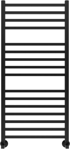 Альтаир П16 500х1100 Полотенцесушитель Aquatek (черный муар). Фото 1