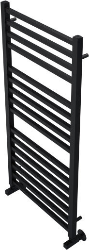 Альтаир П16 500х1100 Полотенцесушитель Aquatek (черный муар). Фото 4