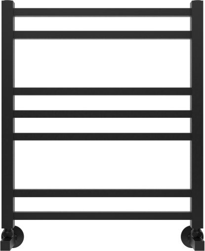 Альтаир П7 500х600 Полотенцесушитель Aquatek (черный муар). Фото 1