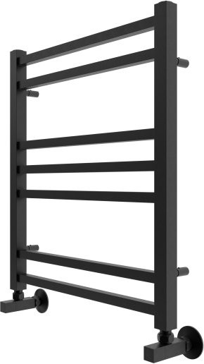 Альтаир П7 500х600 Полотенцесушитель Aquatek (черный муар). Фото 2