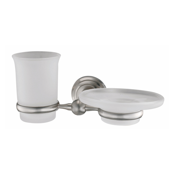 Ammer K-7026 Держатель стакана и мыльницы. Фото 1