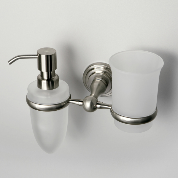 Ammer K-7089 Держатель стакана и дозатора. Фото 3