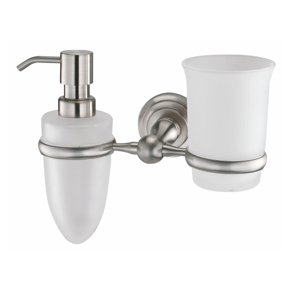 Ammer K-7089 Держатель стакана и дозатора. Фото 1