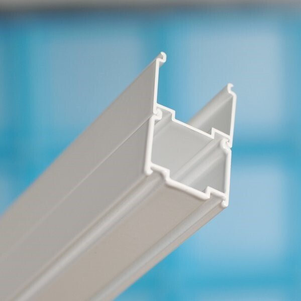 APSS-90 белая+пеарл, Supernova жесткая душевая стенка (продаем из наличия). Фото 3