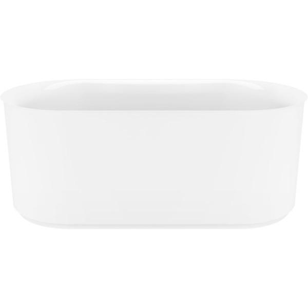 AQ-1163778 МОДЕНА Ванна акриловая, отдельностоящая, 1700*780*600. В комплекте со сливом и ножками. Цвет белый глянцевый.. Фото 1
