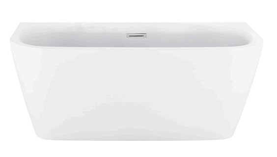 AQ-123778 АЛТЕЯ Ванна акриловая, пристенная, 1700*780*600 , В комплекте со сливом и ножками. Цвет белый глянцевый.. Фото 1