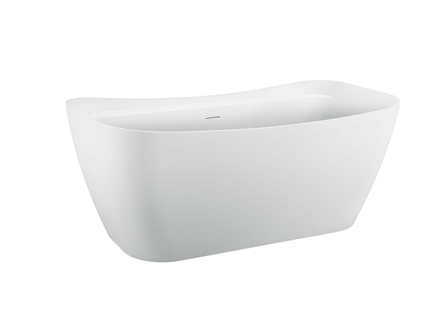 AQ-197778 АМАДЕО Ванна акриловая, отдельностоящая, 1700*780*650. В комплекте со сливом и ножками. Цвет белый глянцевый.. Фото 2