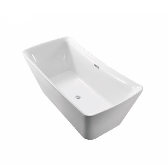 AQ-4880 ВЕРСА Ванна акриловая, отдельностоящая, 1780*800*630. В Комплекте со сливом и ножками. Цвет белый глянцевый.. Фото 3