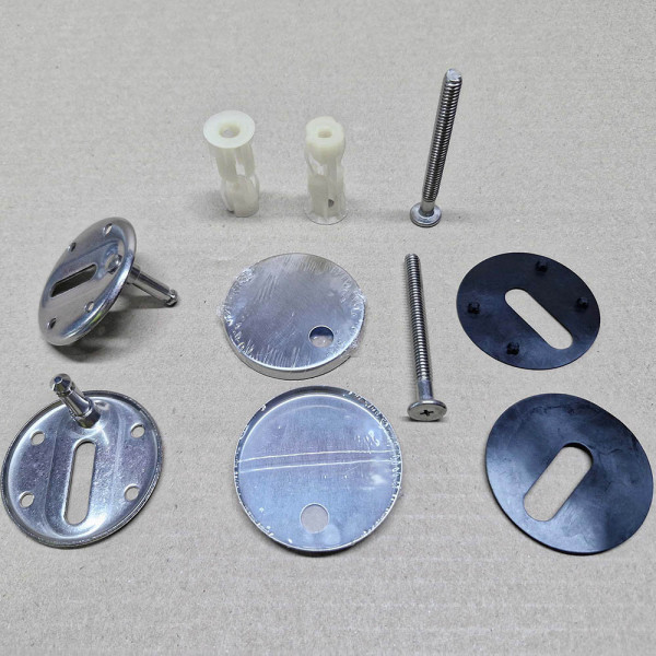 AQ0008 Крышка-сиденье для AQ1263N. Фото 6