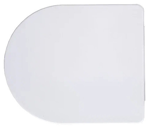 AQ00091 Крышка-сиденье для ЕВРОПА AQ1106-00.AQ1106T-00. Фото 1