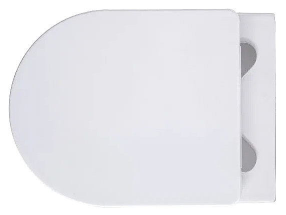 AQ00091 Крышка-сиденье для ЕВРОПА AQ1106-00.AQ1106T-00. Фото 2