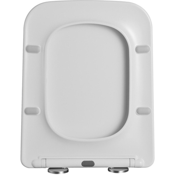 AQ0065-00 Крышка-сиденье тонкое soft-close для AQ1263-00/ AQ0530-00. Фото 5