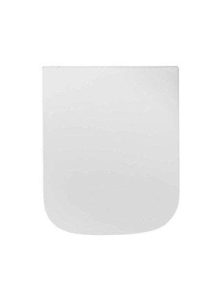 AQ0155-00 крышка-сиденье для ЛИРА AQ1155-00, белая. Фото 2