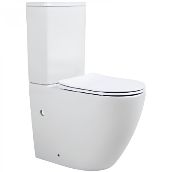 AQ0304-00 Крышка-сиденье для AQ2903-00/ AQ2904-00/ AQ2903T-00/ AQ2904T-00. Фото 2