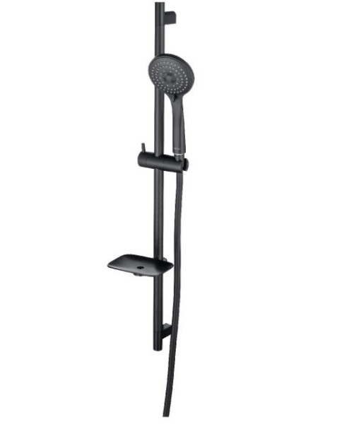 AQ1030MB ВЕГА Set 3 в 1 (AQ1010MB+AQ1040MB+AQ2011MB), матовый черный. Фото 4