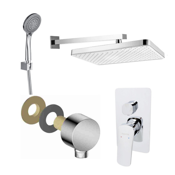 AQ1072CR ВЕГА Set 4 в 1 (AQ1046CR+AQ2081CR+AQ2454CR+AQ2010CR). Фото 1