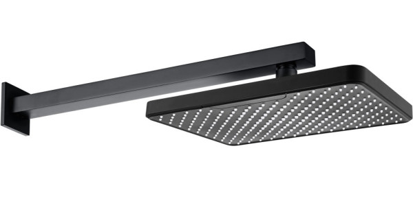 AQ1074MB ВЕГА Set 4 в 1 (AQ1046MB+AQ2081MB+AQ2454MB+AQ2011MB), матовый черный. Фото 2