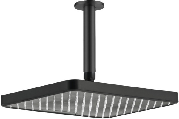 AQ1075MB ВЕГА Set 4 в 1 (AQ1046MB+AQ2071MB+AQ2454MB+AQ2011MB), матовый черный. Фото 7