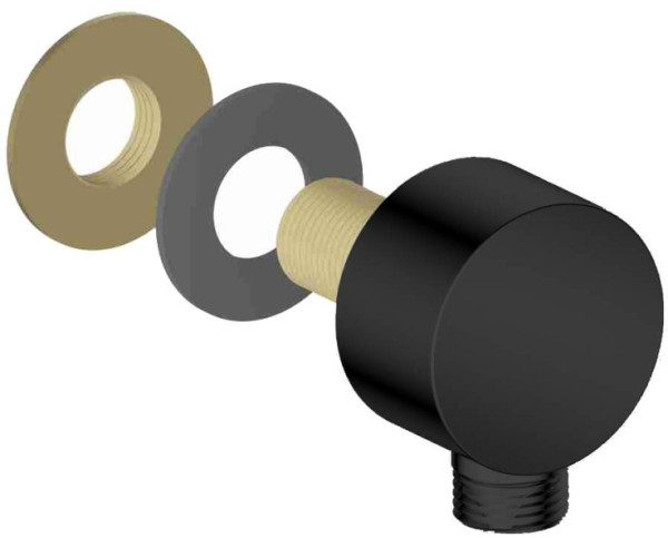 AQ1075MB ВЕГА Set 4 в 1 (AQ1046MB+AQ2071MB+AQ2454MB+AQ2011MB), матовый черный. Фото 8