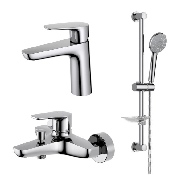 AQ1130CR БЕТТА Set 3 в 1 (AQ1110CR+AQ1140CR+AQ2013CR). Фото 1