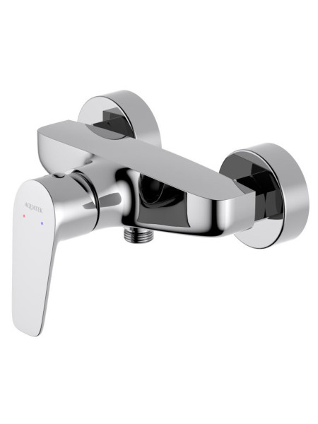 AQ1160CR БЕТТА смеситель для душа. Фото 1