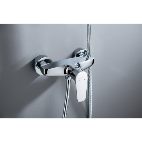 AQ1160CR БЕТТА смеситель для душа. Фото 3