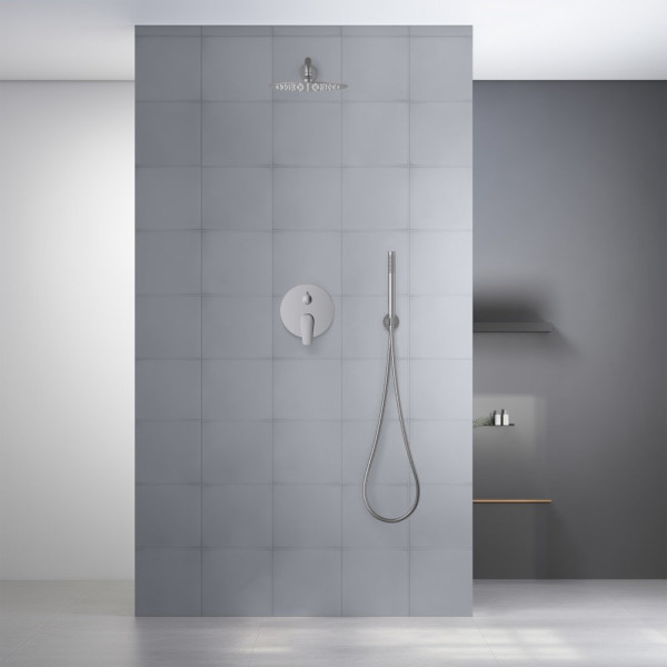 AQ1172CR БЕТТА Set 3 в 1 душевой комплект 2 режима. Фото 4