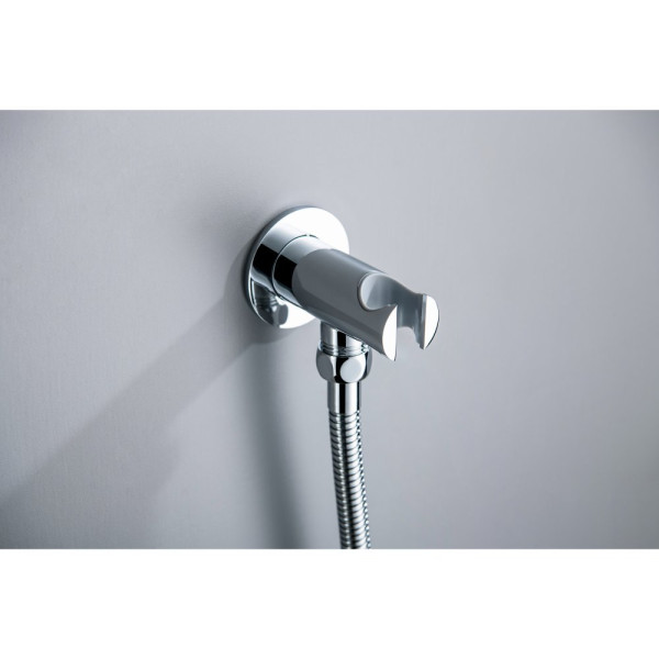 AQ1173CR БЕТТА Set 4 в 1 душевой комплект 3 режима. Фото 5