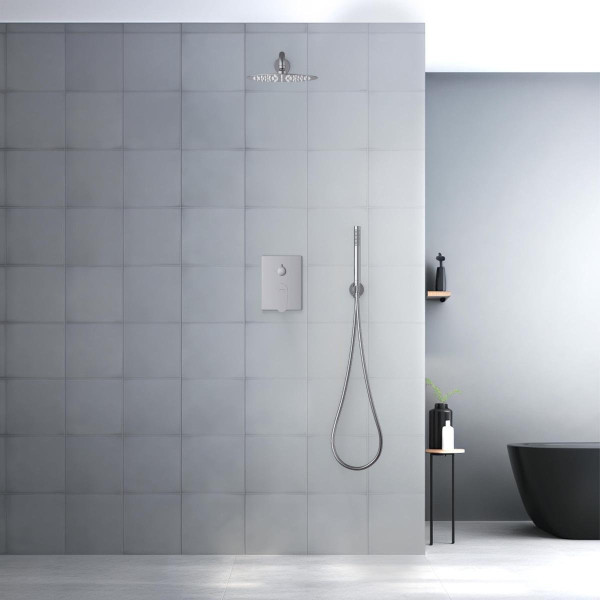 AQ1272CR ОБЕРОН Set 3 в 1 душевой комплект 2 режима. Фото 4