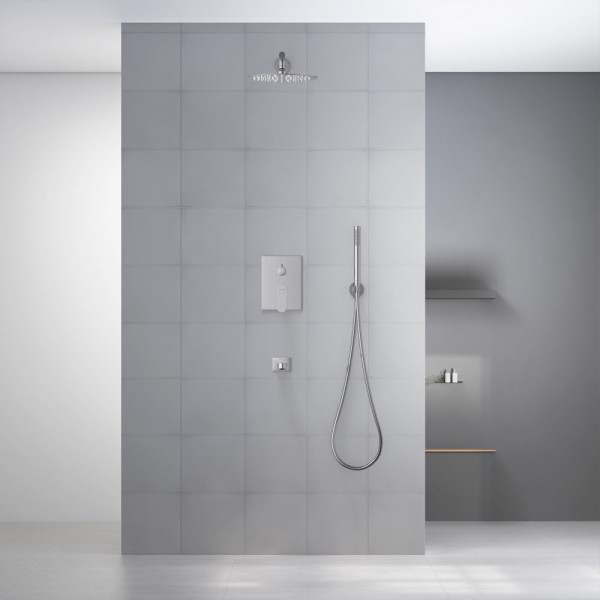 AQ1273CR ОБЕРОН Set 4 в 1 душевой комплект 3 режима. Фото 4