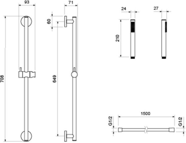 AQ1332MB ЕВРОПА Set 2 в 1 (AQ1360MB+AQ2012MB). Фото 5