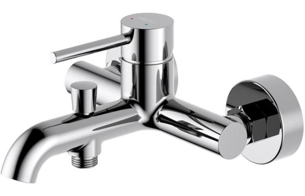 AQ1340CR ЕВРОПА смеситель для ванны. Фото 1