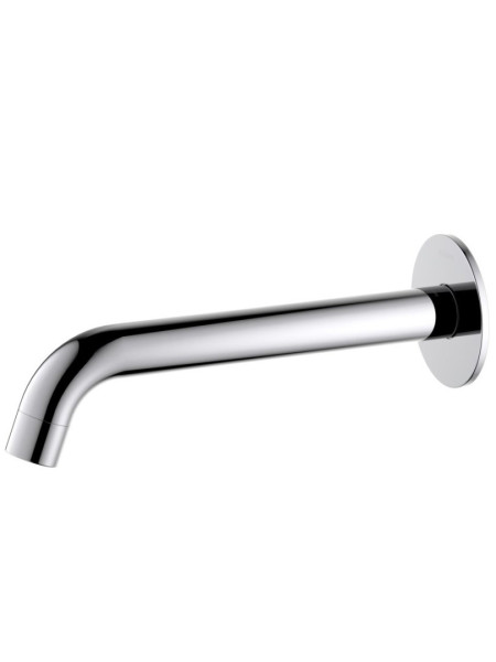 AQ1341CR ЕВРОПА излив для ванны 220 мм. Фото 1