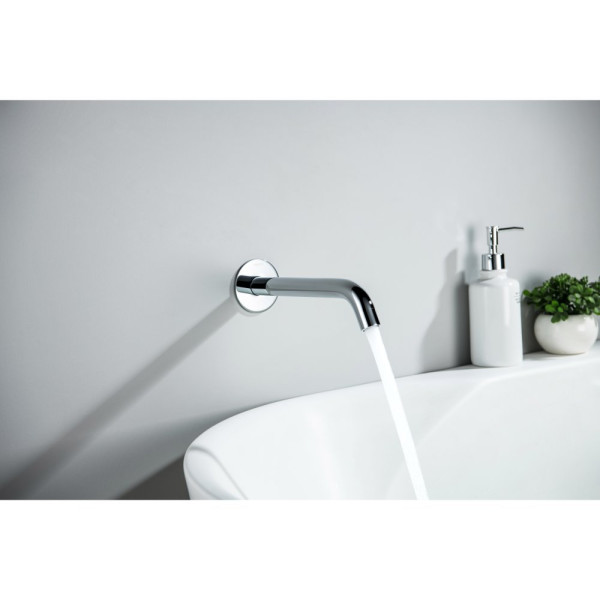 AQ1341CR ЕВРОПА излив для ванны 220 мм. Фото 3