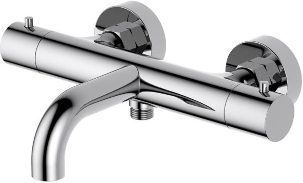 AQ1343CR ЕВРОПА термостатический смеситель для ванны. Фото 1