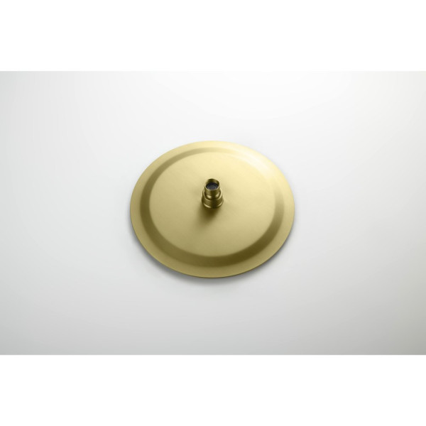 AQ1376BG ЕВРОПА Set 3 в 1 душевой комплект 2 режима, шлиф. золото. Фото 4