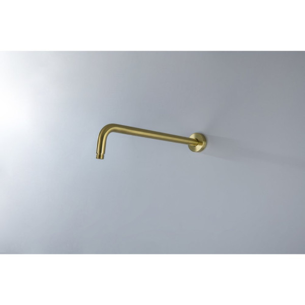 AQ1376BG ЕВРОПА Set 3 в 1 душевой комплект 2 режима, шлиф. золото. Фото 5