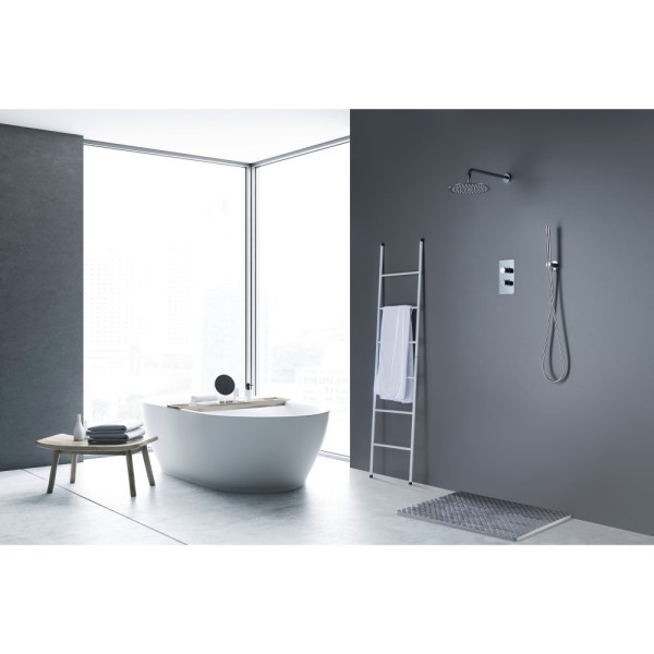 AQ1376CR ЕВРОПА Set 3 в 1 душевой комплект 2 режима. Фото 12