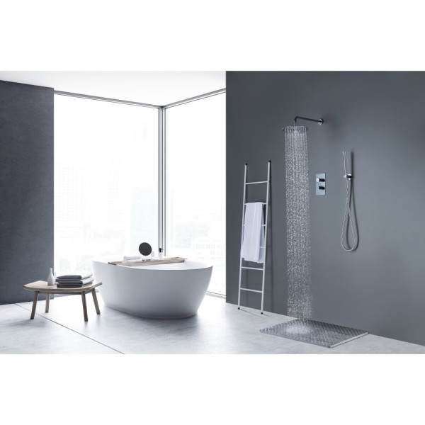 AQ1376CR ЕВРОПА Set 3 в 1 душевой комплект 2 режима. Фото 13