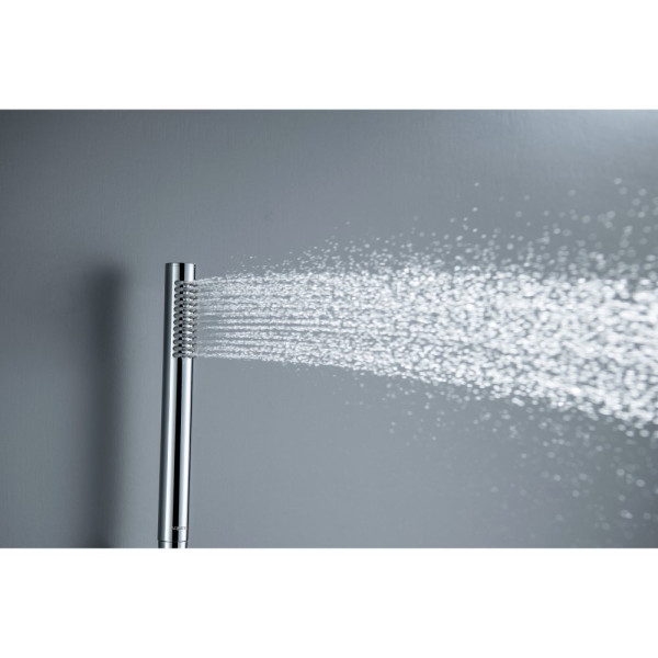 AQ1376CR ЕВРОПА Set 3 в 1 душевой комплект 2 режима. Фото 9