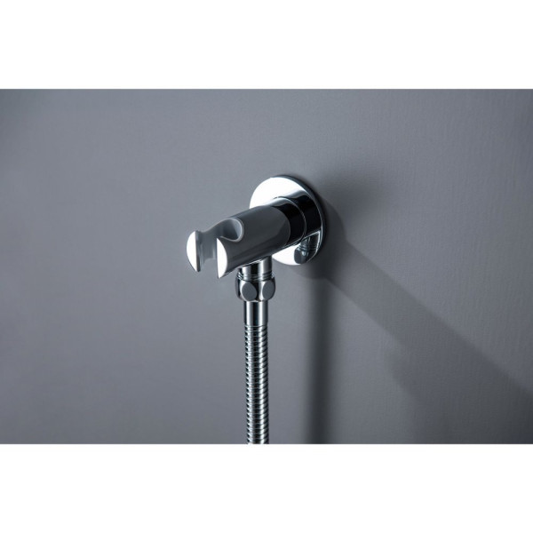 AQ1376CR ЕВРОПА Set 3 в 1 душевой комплект 2 режима. Фото 10