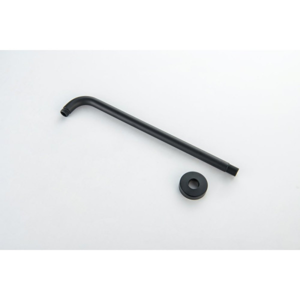 AQ1376MB ЕВРОПА Set 3 в 1 душевой комплект 2 режима, матовый черный. Фото 6