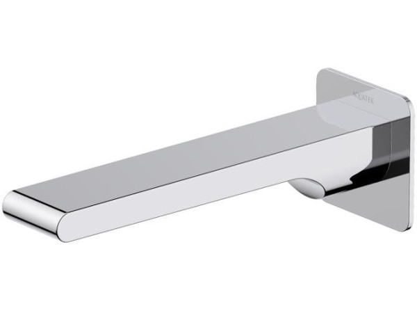 AQ1441CR ЛИРА излив для ванны 192 мм. Фото 1