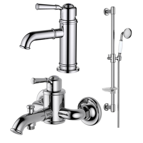 AQ1530CR КЛАССИК Set 3 в 1 (AQ1510CR+AQ1540CR+AQ2020CR). Фото 1