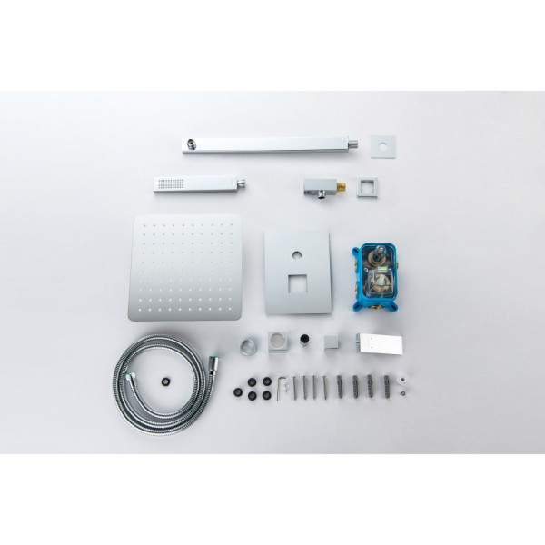 AQ1672CR ЛИБРА Set 3 в 1 душевой комплект 2 режима. Фото 10