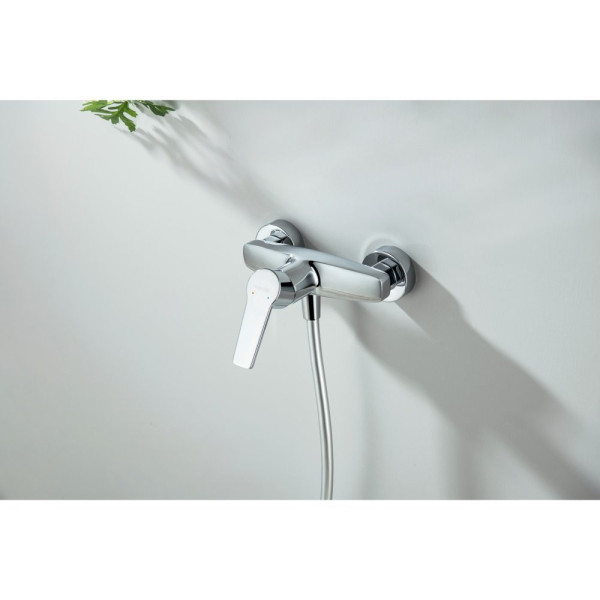 AQ1760CR ЛУГАНО смеситель для душа. Фото 3