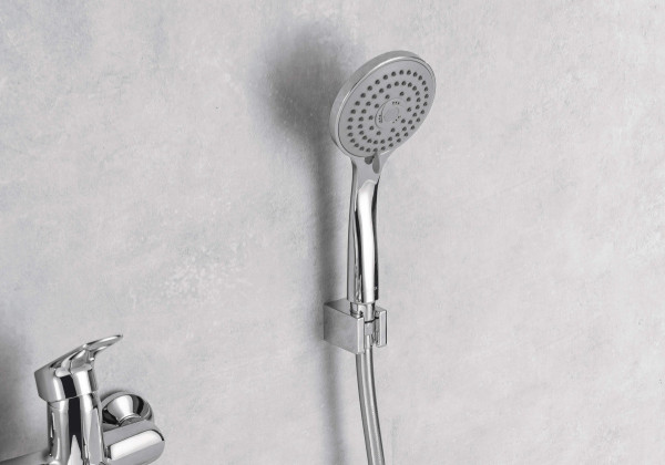 AQ2003CR ВЕГА ручной душ 3jet. Фото 4