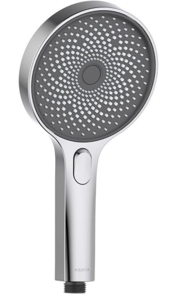 AQ2007CR ОБЕРОН ручной душ Select 130 3 jet. Фото 1