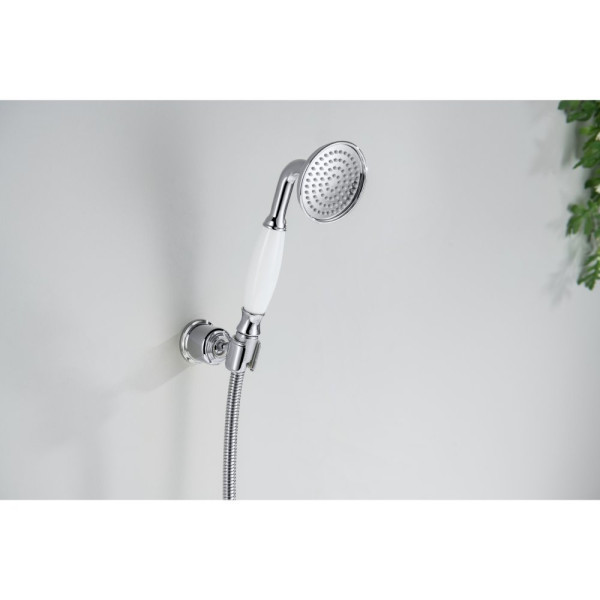 AQ2008CR КЛАССИК ручной душ 65 1jet. Фото 2